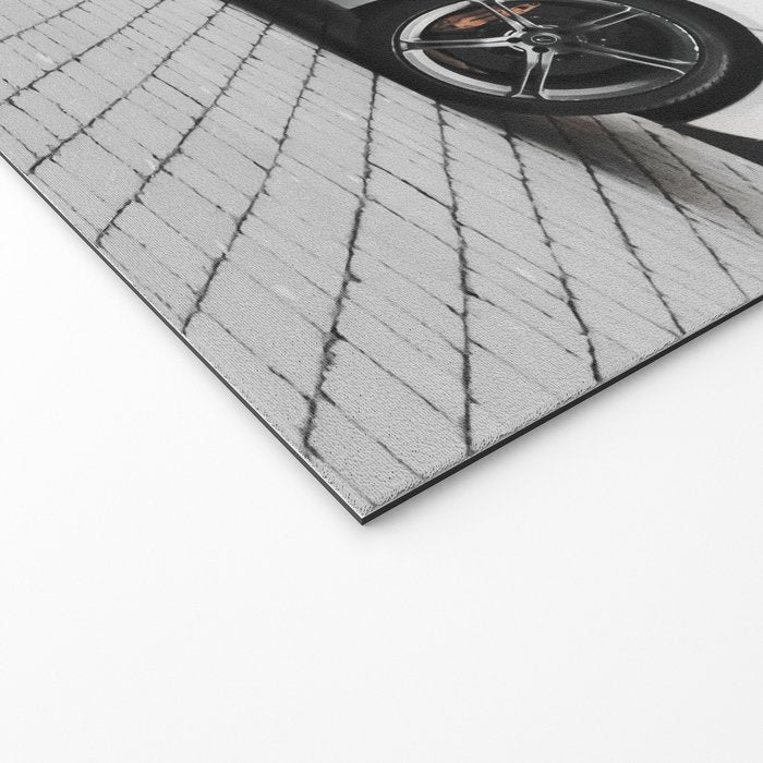 Car Lover  Welcome Mat Gallery Image 2
