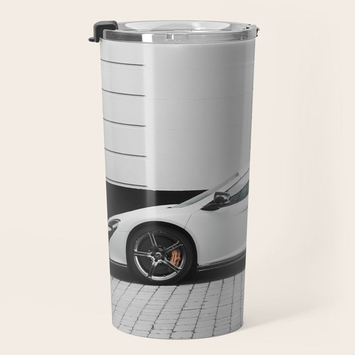 Car Lover  Travel Mug Gallery Image 3