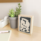 Modern Abstract Art 25 Mini Art Print Gallery Image 2