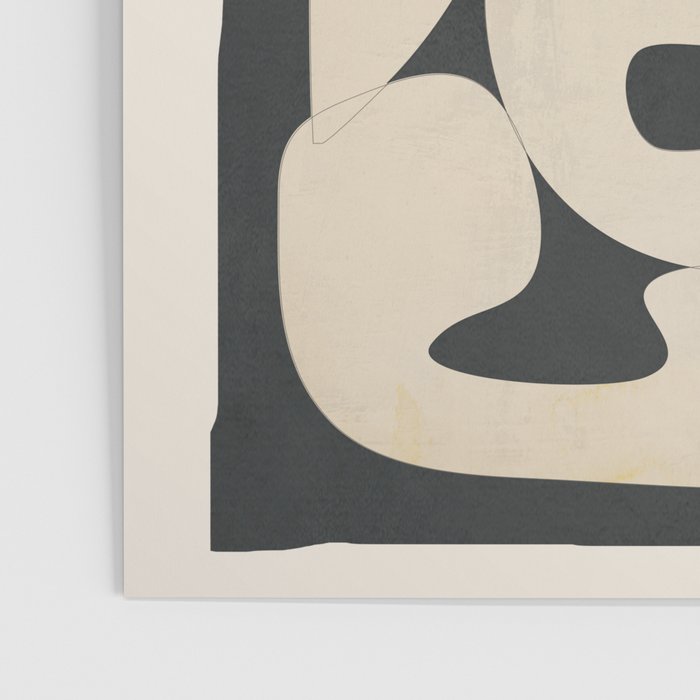 Modern Abstract Art 25 Poster Gallery Image 3