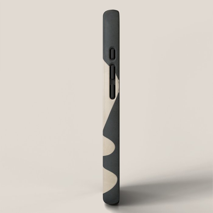 Modern Abstract Art 25 iPhone Case Gallery Image 2