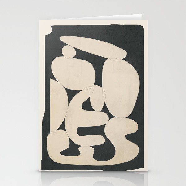 Modern Abstract Art 25 Stationery Card Gallery Image 2