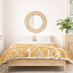 Birds on Branches 03 Duvet Cover Gallery Image 3