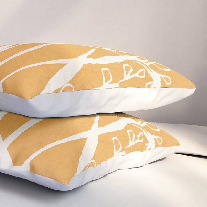 Birds on Branches 03 Pillow Sham Gallery Image 3