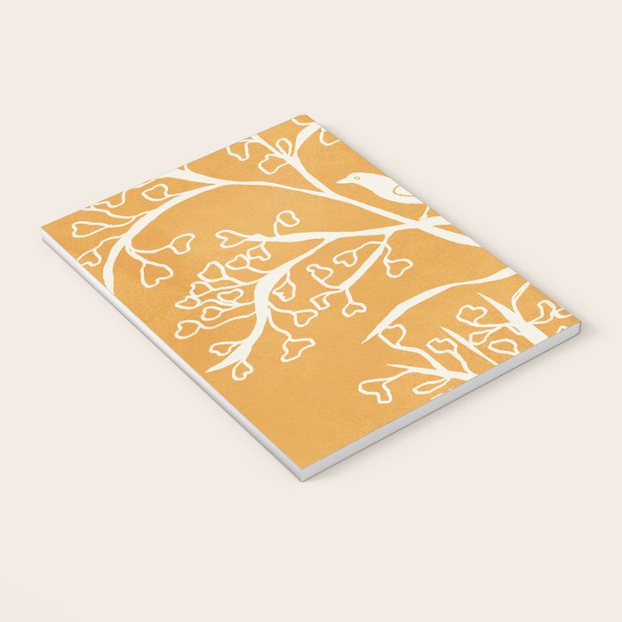 Birds on Branches 03 Notebook Gallery Image 3