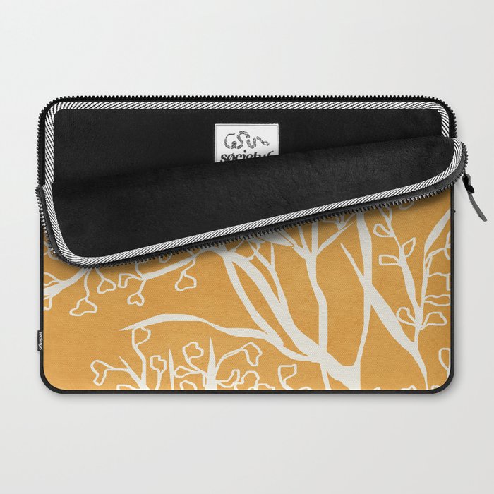 Birds on Branches 03 Laptop Sleeve Gallery Image 2
