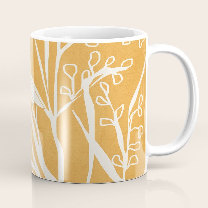 Birds on Branches 03 Coffee Mug Gallery Image 1