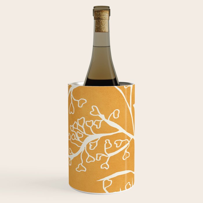 Birds on Branches 03 Wine Chiller Gallery Image 2