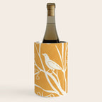 Birds on Branches 03 Wine Chiller Gallery Image 1
