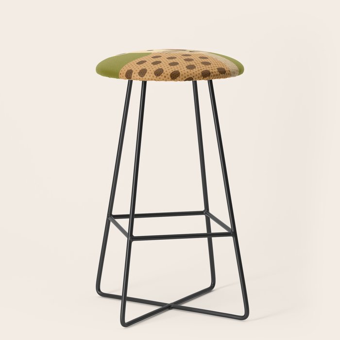 Whimsy Leopard Stool Gallery Image 1