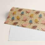 Strawberries Wrapping Paper Gallery Image 2
