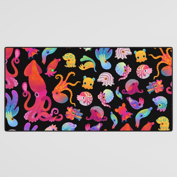 Cephalopod Desk Mat Gallery Image 3