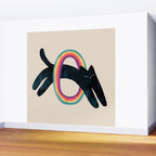 Super slay Wall Mural Gallery Image 2