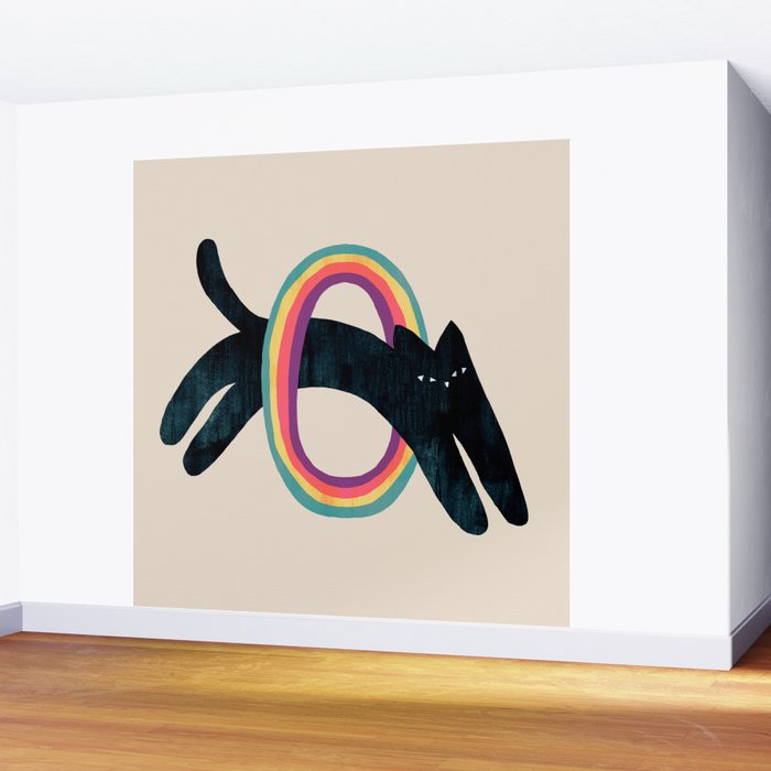 Super slay Wall Mural Gallery Image 2