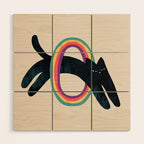 Super slay Wood Wall Art Gallery Image 1