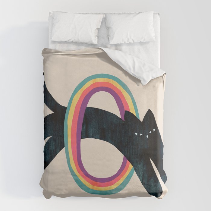 Super slay Duvet Cover Gallery Image 1