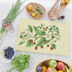 Hawthorn by Anne Pratt, 1800s (benefitting The Nature Conservancy) Cutting Board Gallery Image 2