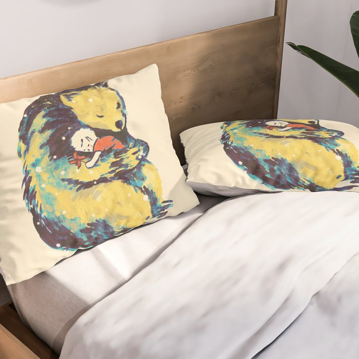 You Are My Best Friend Pillow Sham Gallery Image 2