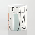 Abstract Faces 31 Coffee Mug Gallery Image 4