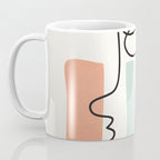 Abstract Faces 31 Coffee Mug Gallery Image 3