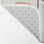 Abstract Faces 31 Bath Mat Gallery Image 2