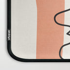 Abstract Faces 31 Laptop Sleeve Gallery Image 3