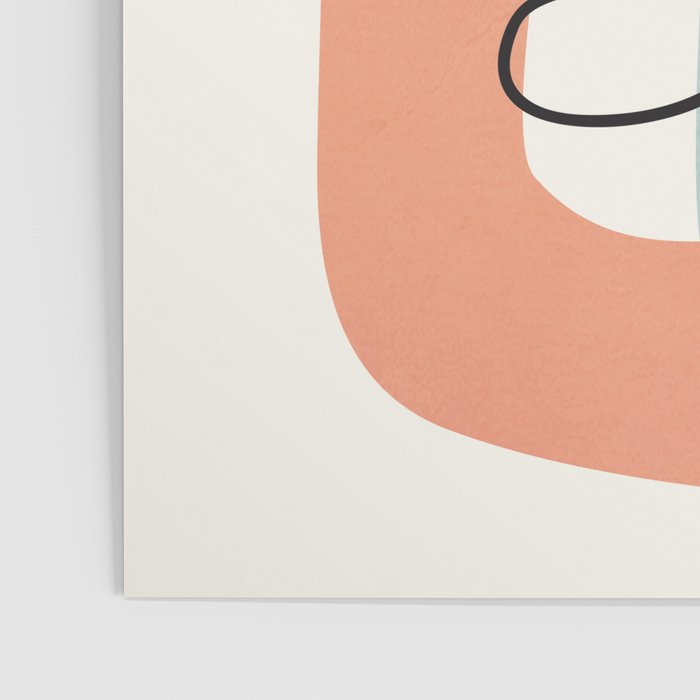 Abstract Faces 31 Poster Gallery Image 3