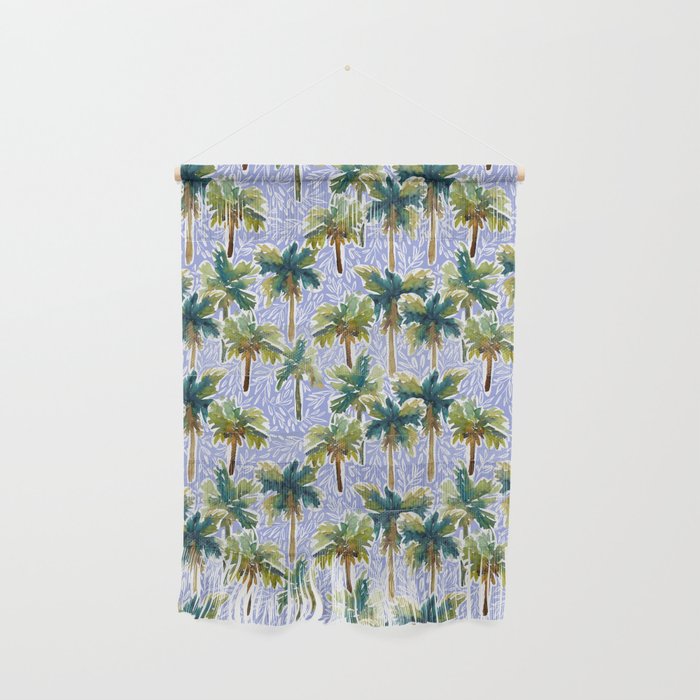 Island Dreams - Blue Wall Hanging Gallery Image 1