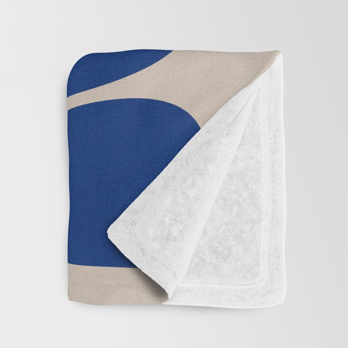 Seven Leaf Plant - 3/3 Throw Blanket Gallery Image 3