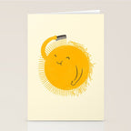 Here comes the sun Stationery Card Gallery Image 2