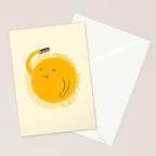 Here comes the sun Stationery Card Gallery Image 2