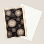 Solar systems from Thomas Wright's "An Original Theory or New Hypothesis of the Universe," 1750 Stationery Card Gallery Image 2