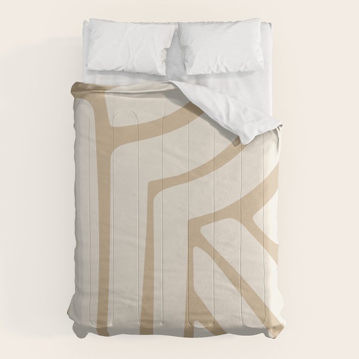 Abstract Stripes LXXXIV Comforter Gallery Image 6