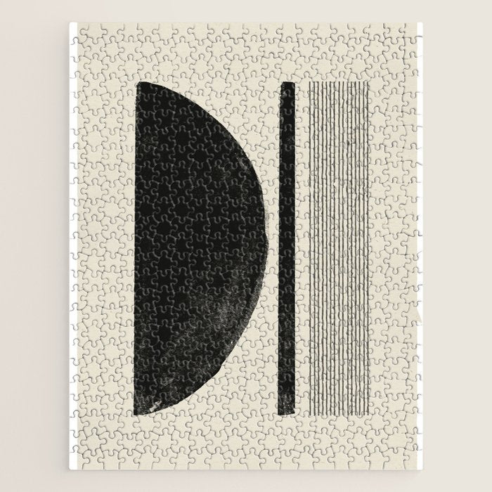 Japandi Object Nr3 Jigsaw Puzzle Gallery Image 1
