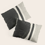 Japandi Object Nr3 Pillow Sham Gallery Image 3