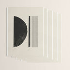 Japandi Object Nr3 Wrapping Paper Gallery Image 3