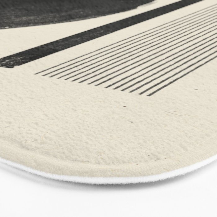Japandi Object Nr3 Bath Mat Gallery Image 3