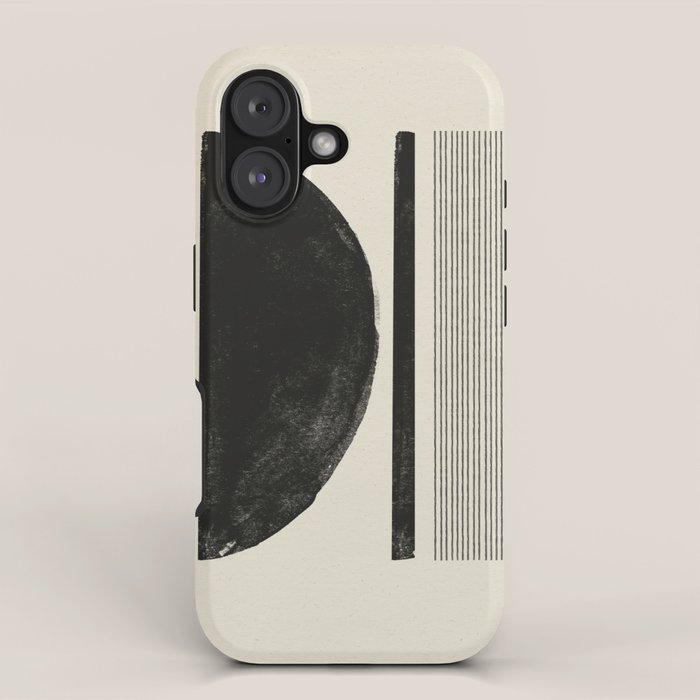 Japandi Object Nr3 iPhone Case Gallery Image 1