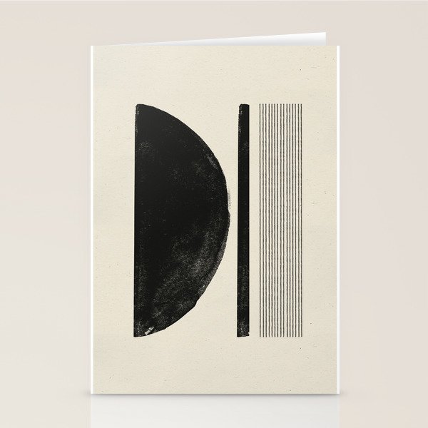 Japandi Object Nr3 Stationery Card Gallery Image 2