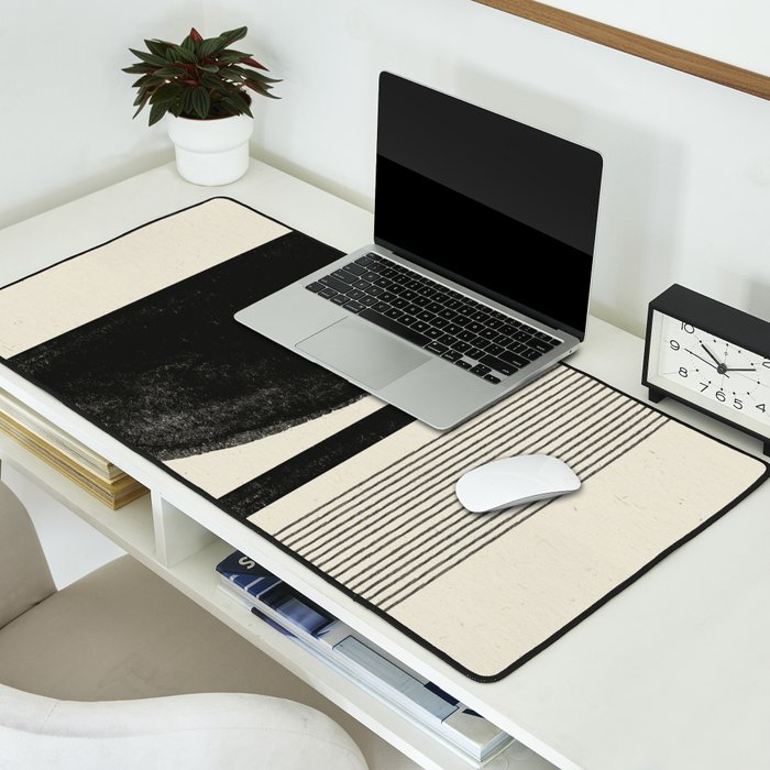 Japandi Object Nr3 Desk Mat Gallery Image 2