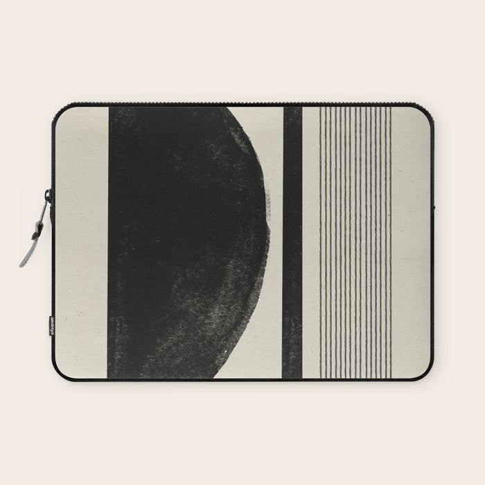 Japandi Object Nr3 Laptop Sleeve Gallery Image 1
