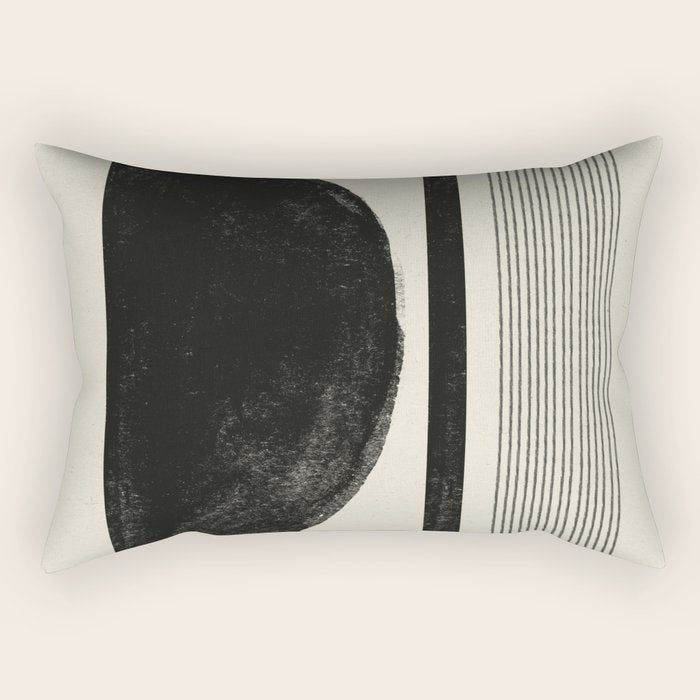 Japandi Object Nr3 Rectangular Pillow Gallery Image 2