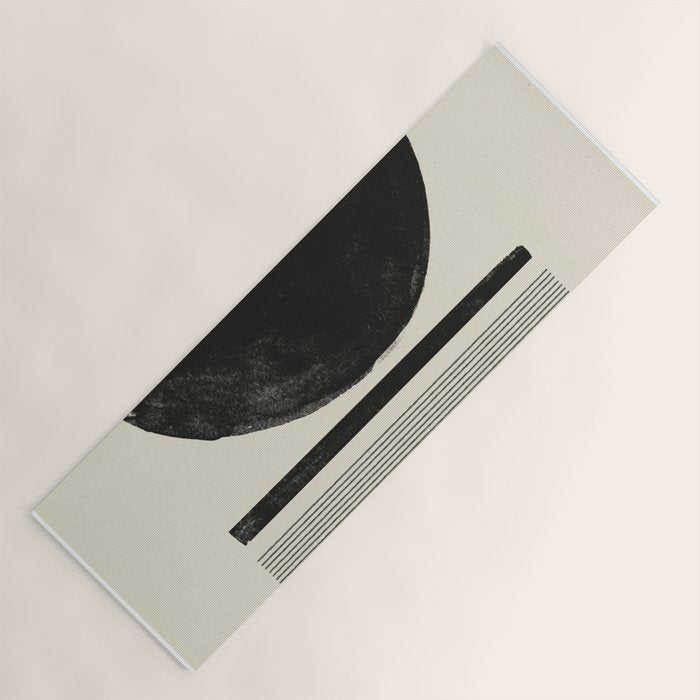 Japandi Object Nr3 Yoga Mat Gallery Image 1