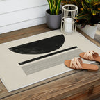 Japandi Object Nr3 Outdoor Rug Gallery Image 2