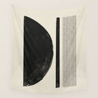 Japandi Object Nr3 Wall Tapestry Gallery Image 4