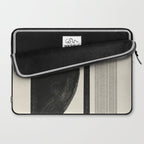 Japandi Object Nr3 Laptop Sleeve Gallery Image 2