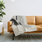 Japandi Object Nr3 Throw Blanket Gallery Image 1