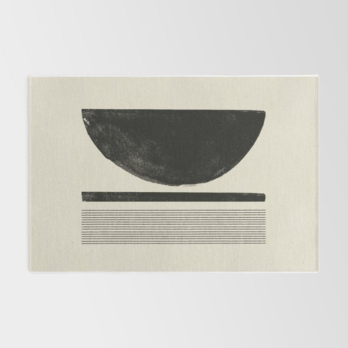 Japandi Object Nr3 Rug Gallery Image 2