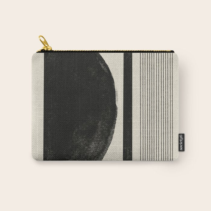 Japandi Object Nr3 Carry All Pouch Gallery Image 1