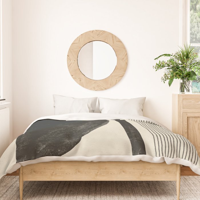 Japandi Object Nr3 Duvet Cover Gallery Image 3